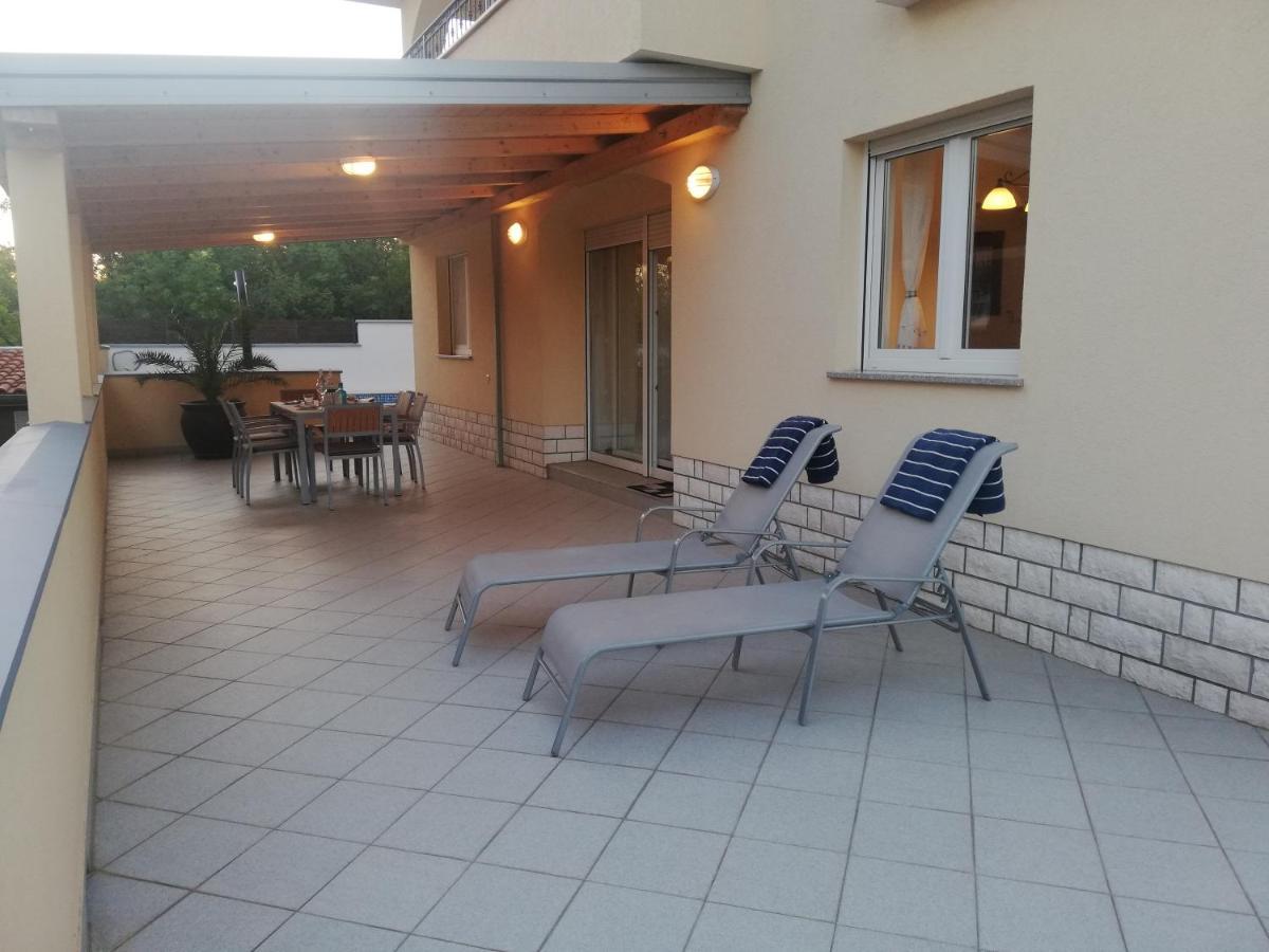 Apartment Carpe Diem Crikvenica Kültér fotó