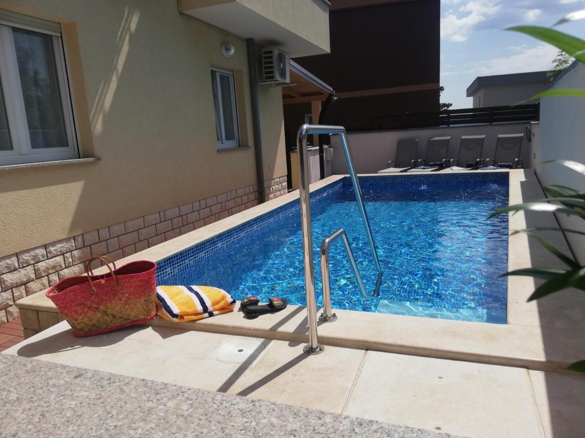 Apartment Carpe Diem Crikvenica Kültér fotó