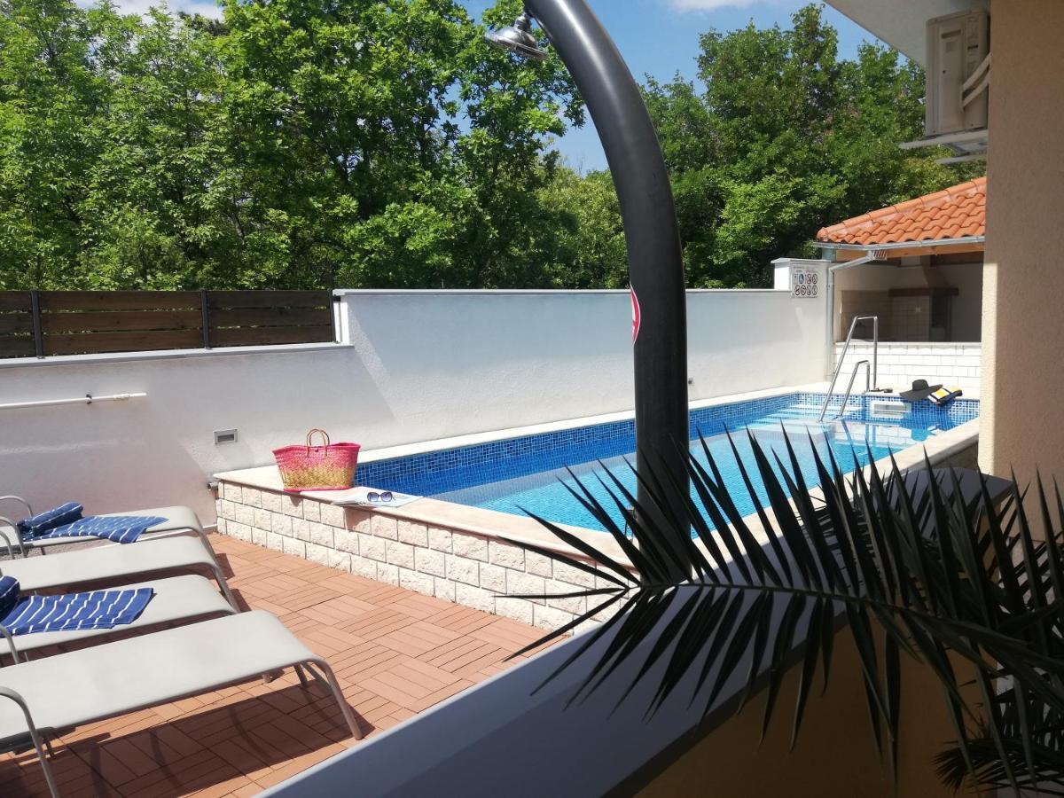 Apartment Carpe Diem Crikvenica Kültér fotó